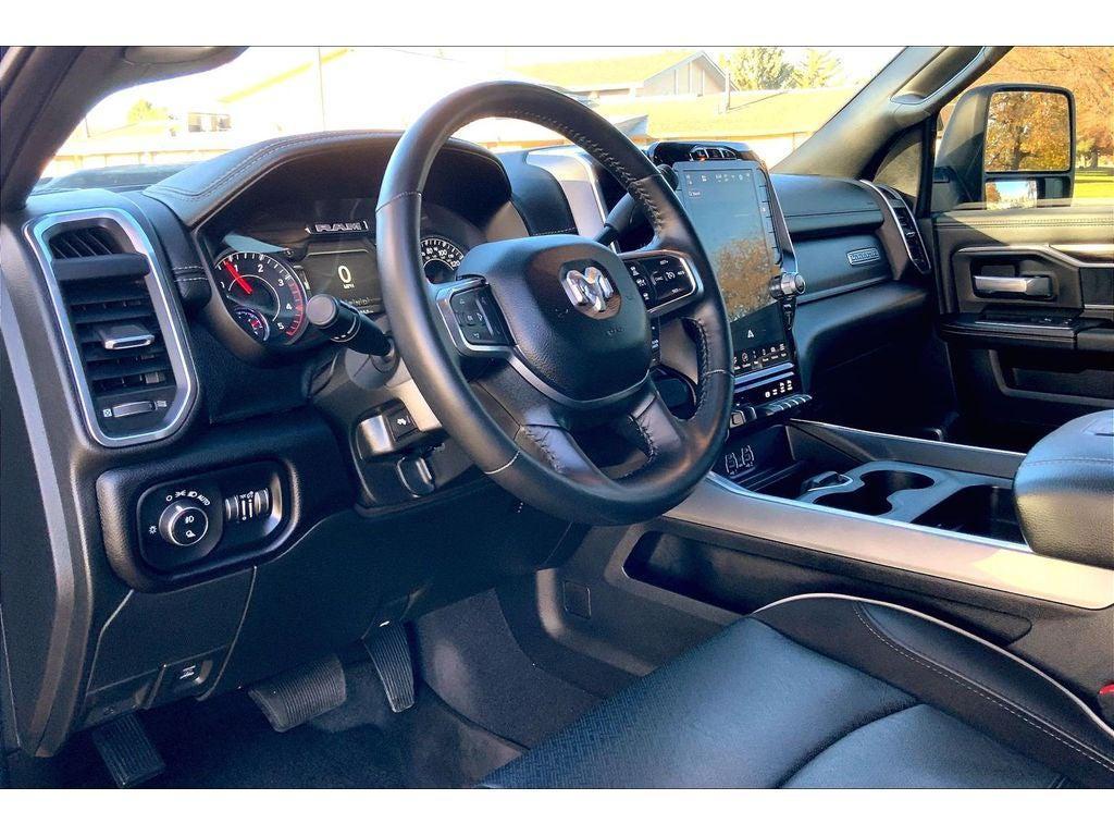 used 2024 Ram 2500 car, priced at $64,995