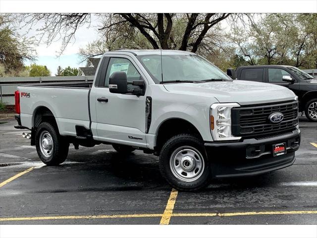 new 2025 Ford F-350 car, priced at $65,515