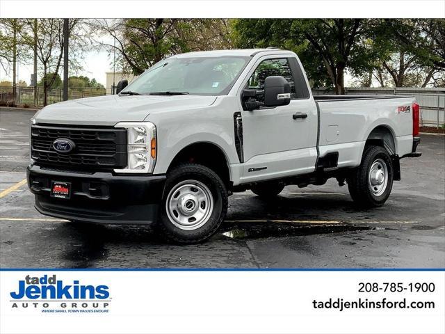 new 2025 Ford F-350 car, priced at $65,515