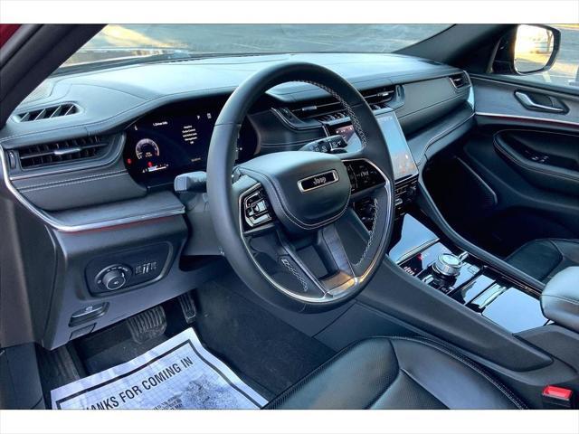 used 2023 Jeep Grand Cherokee L car, priced at $39,995