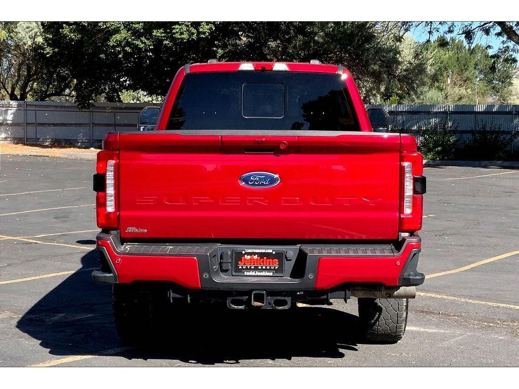 used 2023 Ford F-350 car, priced at $62,995