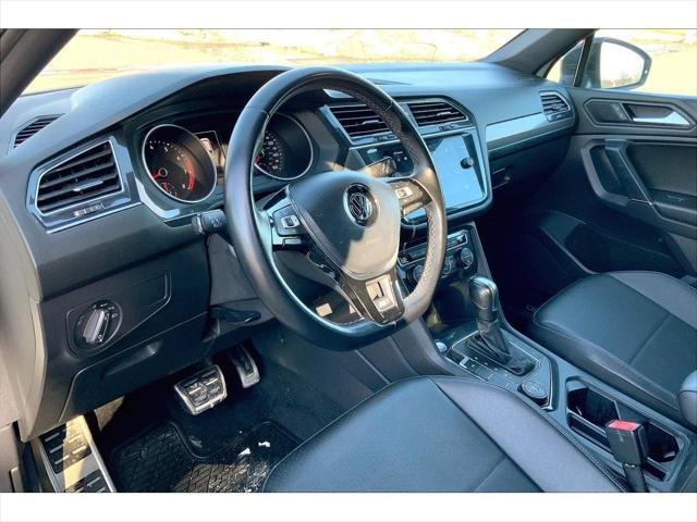 used 2020 Volkswagen Tiguan car, priced at $23,995