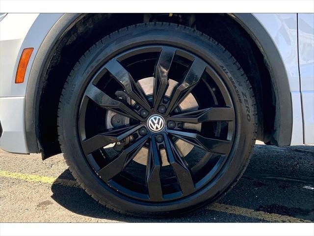 used 2020 Volkswagen Tiguan car, priced at $23,995