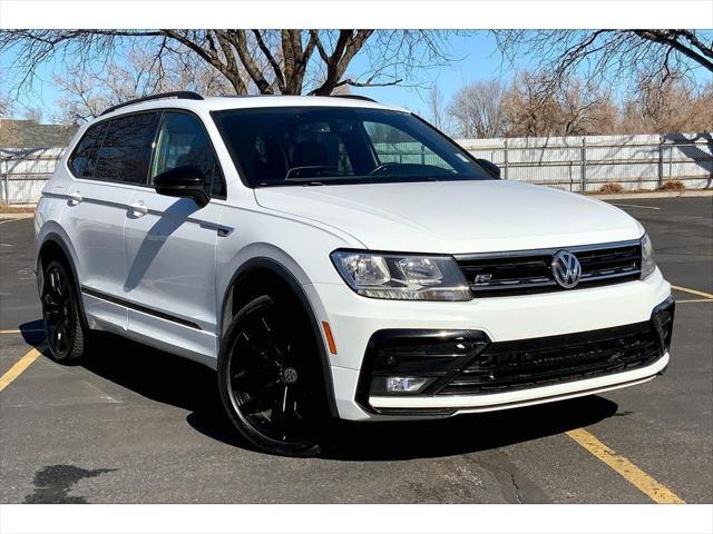 used 2020 Volkswagen Tiguan car, priced at $23,995