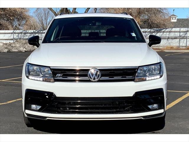 used 2020 Volkswagen Tiguan car, priced at $23,995