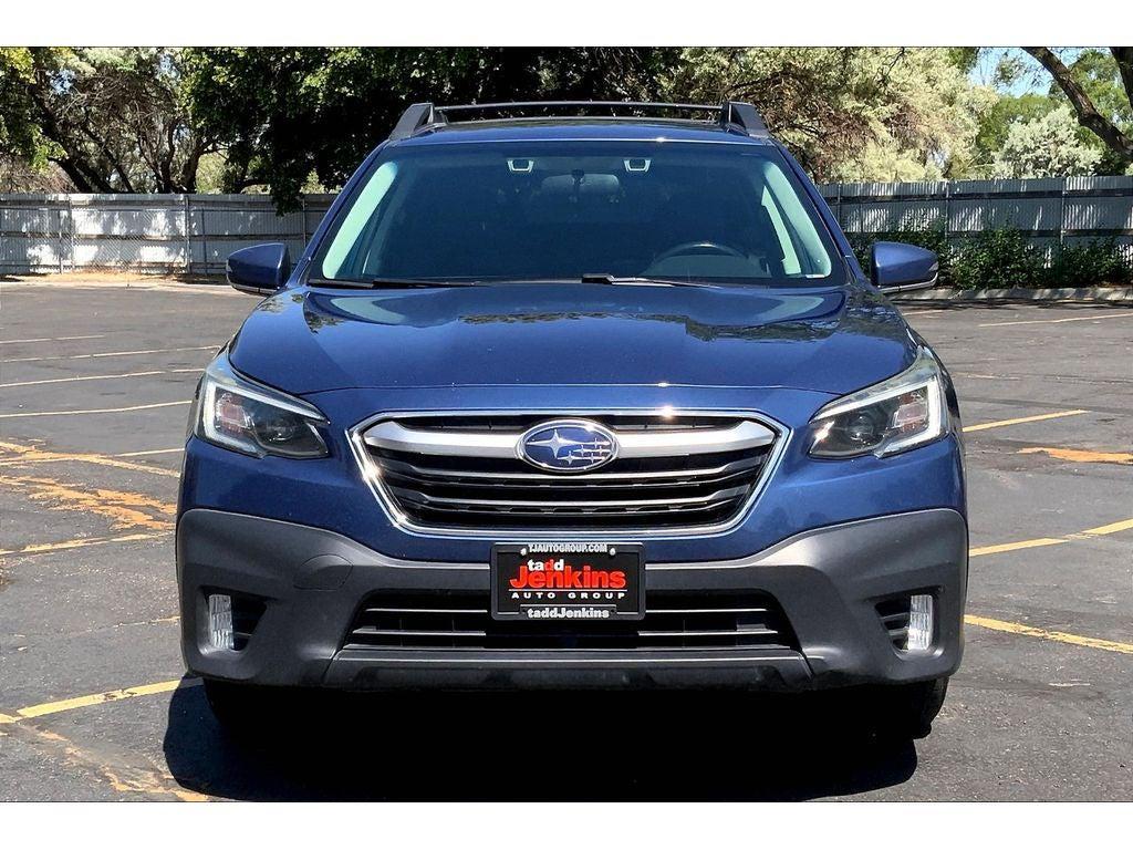 used 2020 Subaru Outback car, priced at $17,995