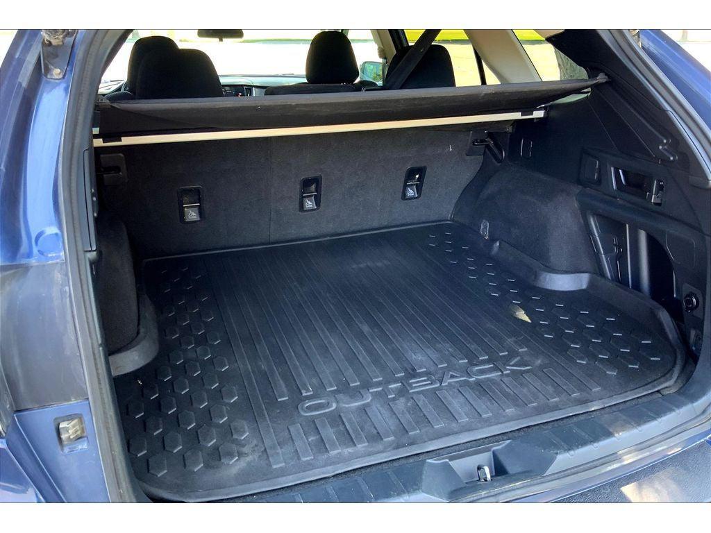 used 2020 Subaru Outback car, priced at $17,995