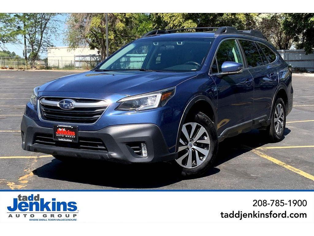 used 2020 Subaru Outback car, priced at $17,995