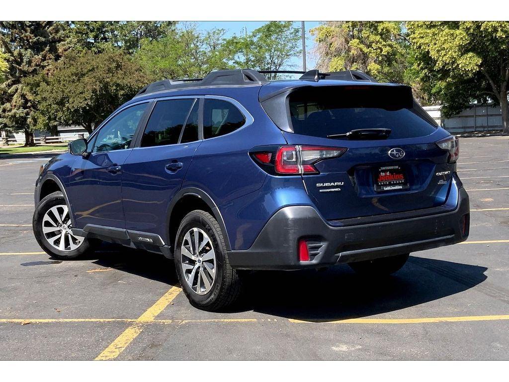 used 2020 Subaru Outback car, priced at $17,995