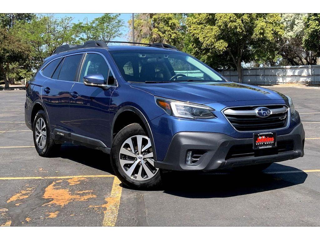 used 2020 Subaru Outback car, priced at $17,995