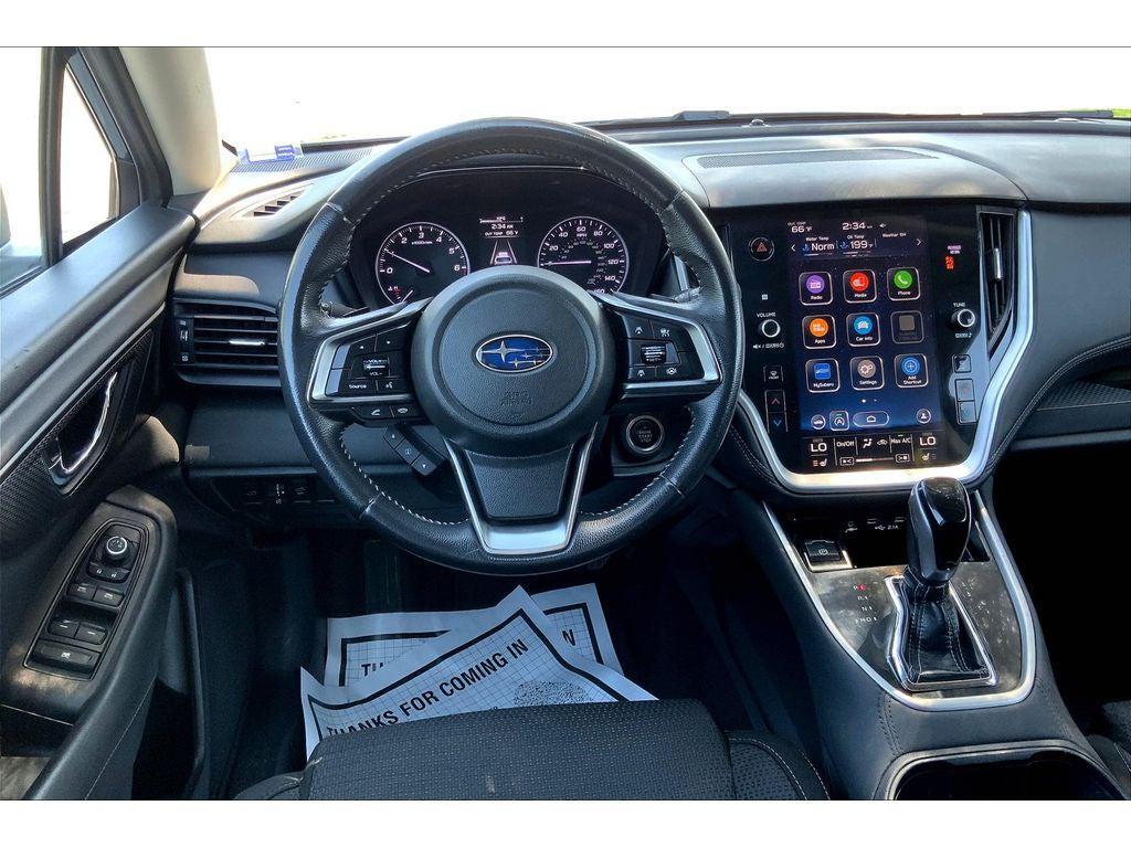 used 2020 Subaru Outback car, priced at $17,995