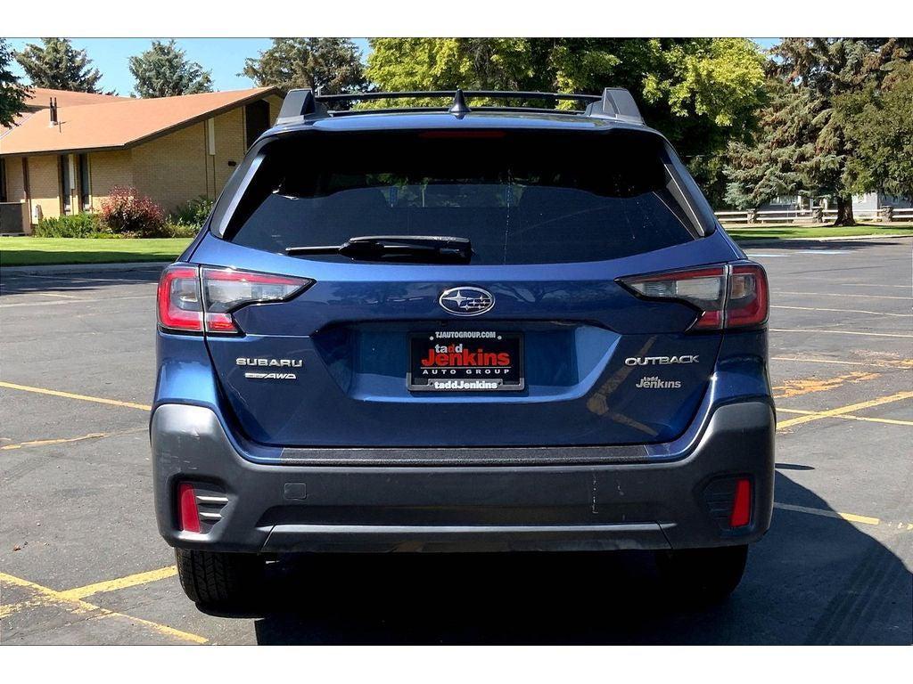 used 2020 Subaru Outback car, priced at $17,995