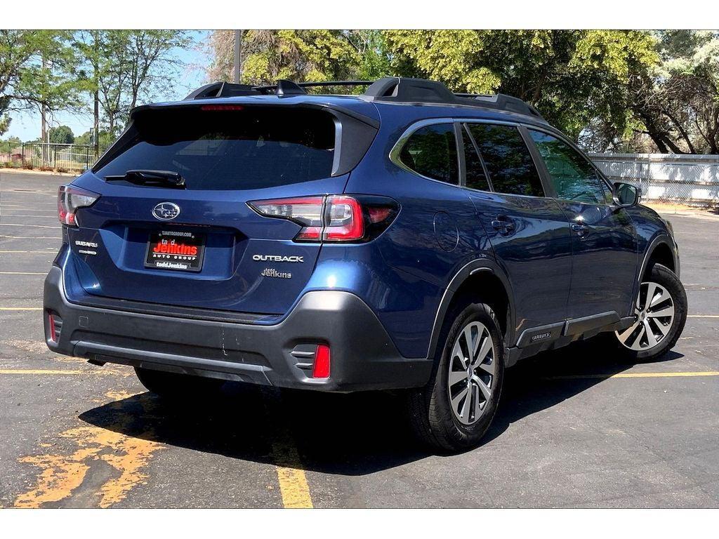 used 2020 Subaru Outback car, priced at $17,995