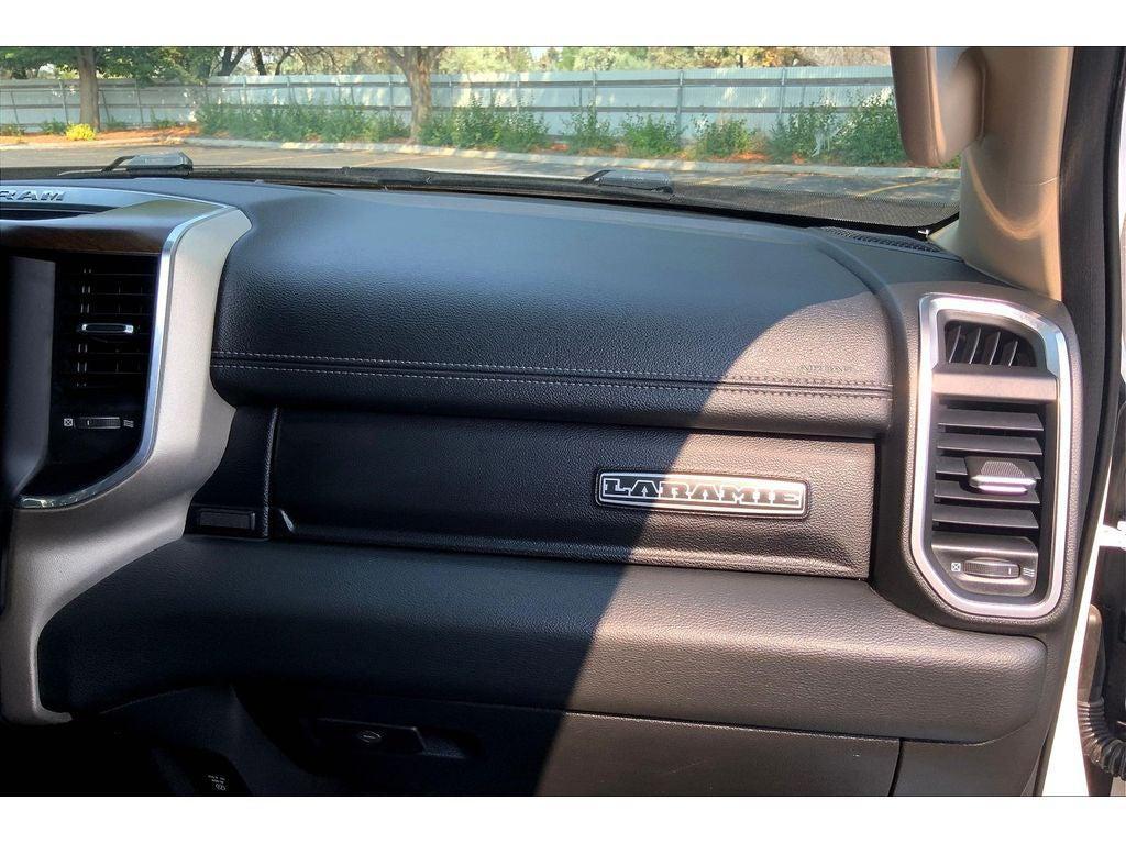 used 2021 Ram 1500 car, priced at $36,995