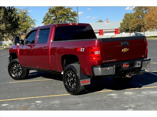 used 2013 Chevrolet Silverado 3500 car, priced at $32,485