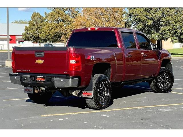 used 2013 Chevrolet Silverado 3500 car, priced at $32,485