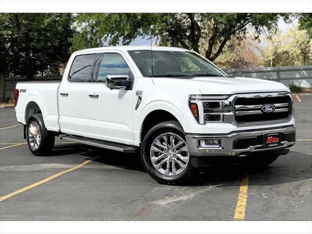 new 2024 Ford F-150 car, priced at $69,090