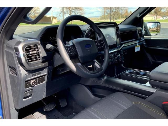 new 2025 Ford F-150 car, priced at $55,355