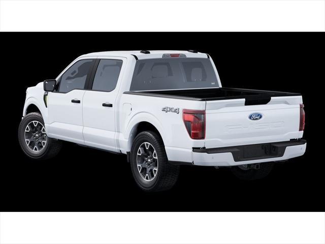 new 2025 Ford F-150 car, priced at $55,450