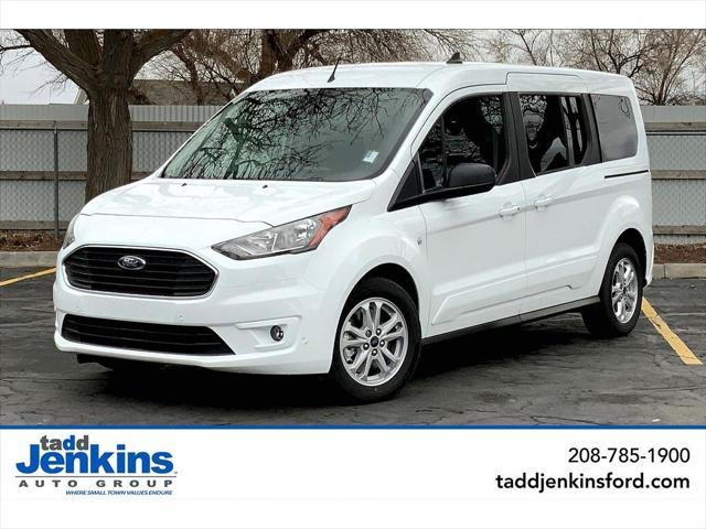 new 2023 Ford Transit Connect car, priced at $40,235