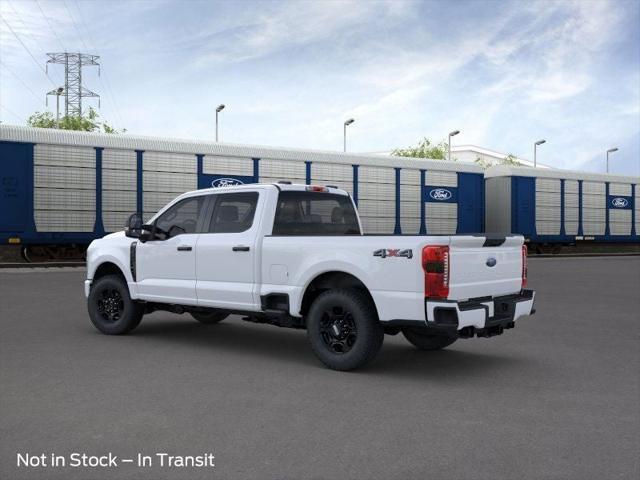 new 2025 Ford F-350 car, priced at $62,185