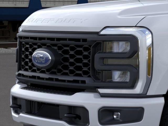 new 2025 Ford F-350 car, priced at $62,185