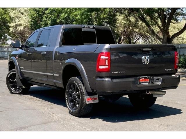 used 2019 Ram 2500 car, priced at $57,958