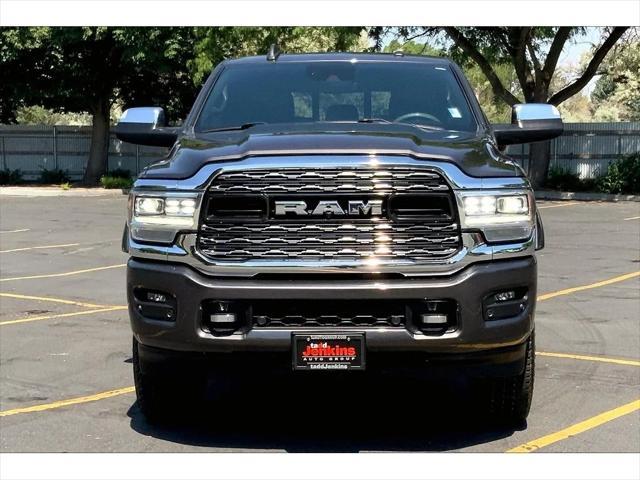 used 2019 Ram 2500 car, priced at $57,958