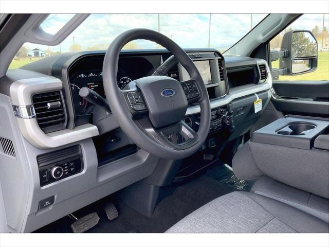 new 2025 Ford F-350 car, priced at $73,950
