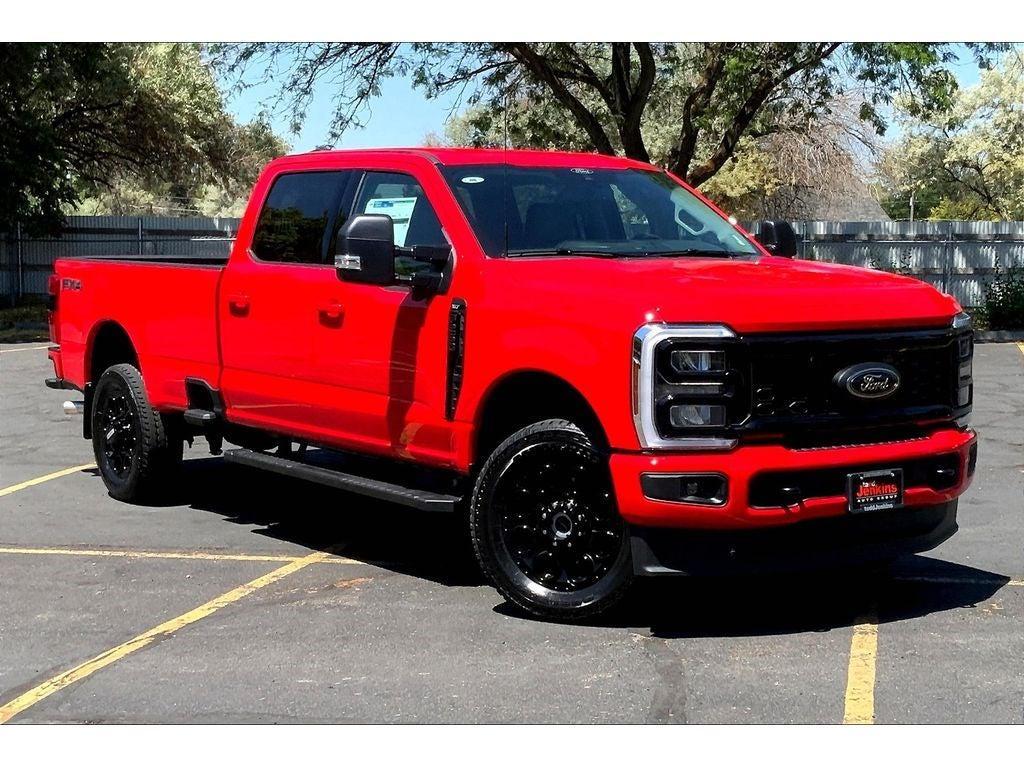 new 2025 Ford F-250 car, priced at $69,635