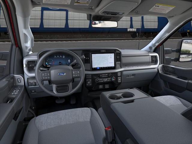 new 2025 Ford F-250 car, priced at $69,635