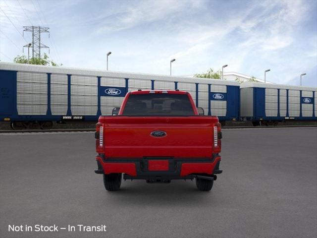 new 2025 Ford F-250 car, priced at $69,635