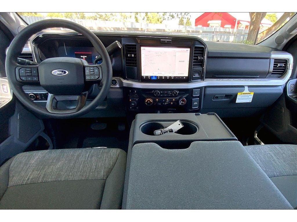 new 2025 Ford F-250 car, priced at $69,635