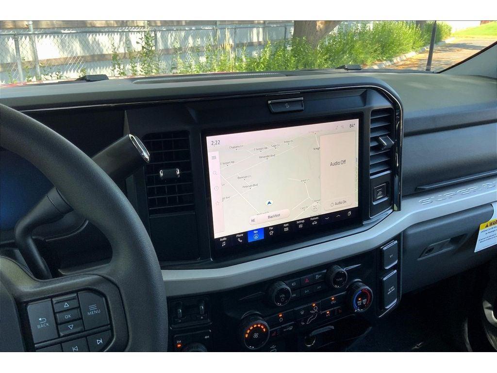 new 2025 Ford F-250 car, priced at $69,635