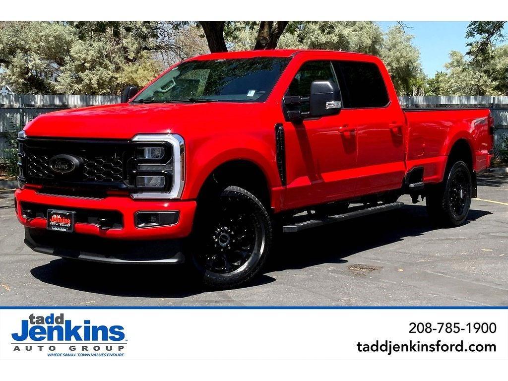 new 2025 Ford F-250 car, priced at $69,635
