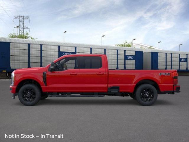 new 2025 Ford F-250 car, priced at $69,635
