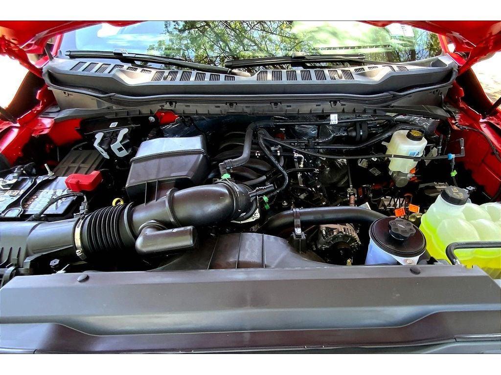 new 2025 Ford F-250 car, priced at $69,635