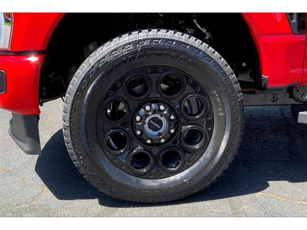 new 2025 Ford F-250 car, priced at $69,635