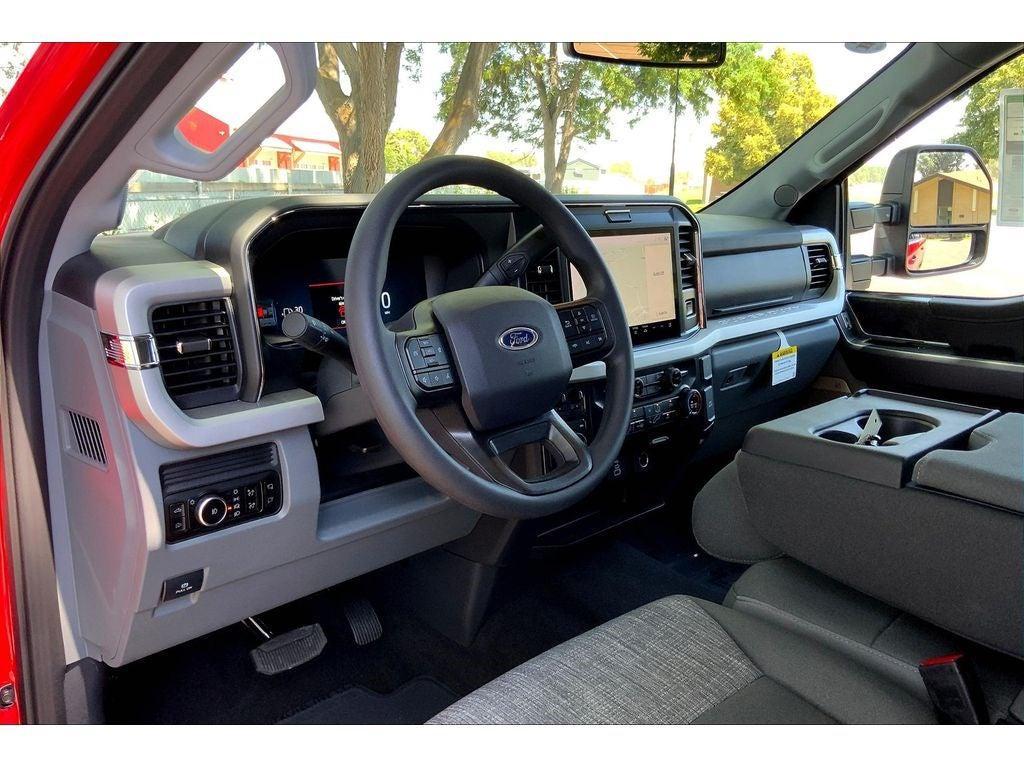 new 2025 Ford F-250 car, priced at $69,635