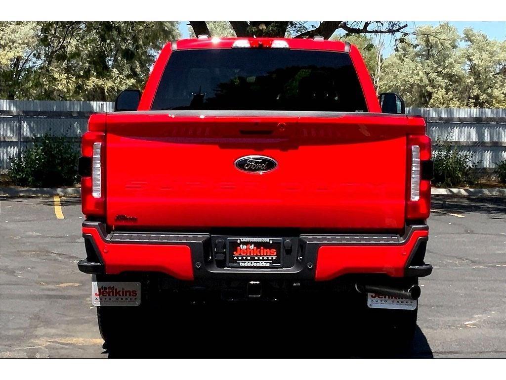 new 2025 Ford F-250 car, priced at $69,635