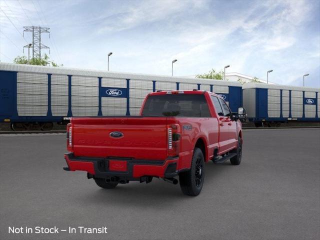 new 2025 Ford F-250 car, priced at $69,635