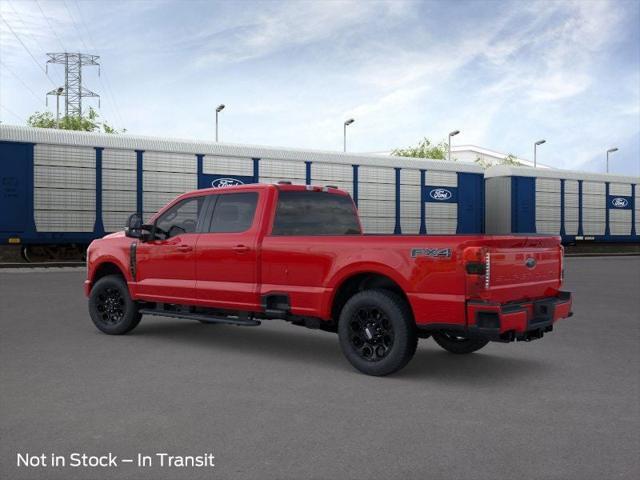 new 2025 Ford F-250 car, priced at $69,635