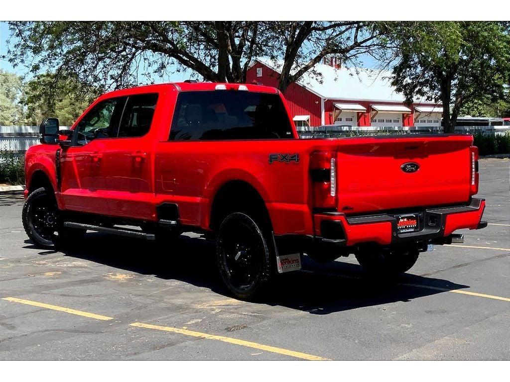 new 2025 Ford F-250 car, priced at $69,635