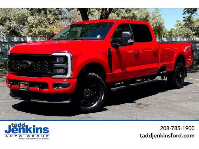 new 2025 Ford F-250 car, priced at $69,635