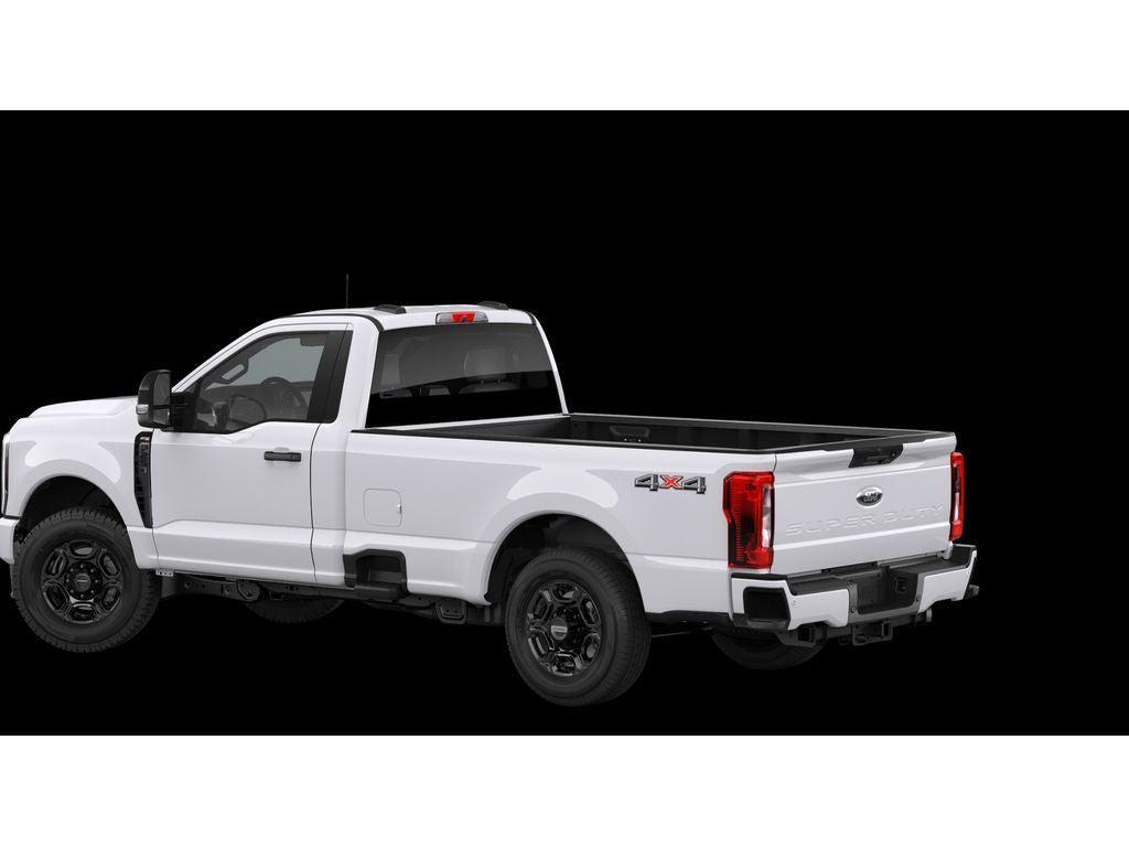 new 2026 Ford F-250 car, priced at $57,855