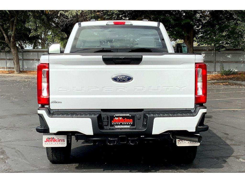new 2026 Ford F-250 car, priced at $57,855