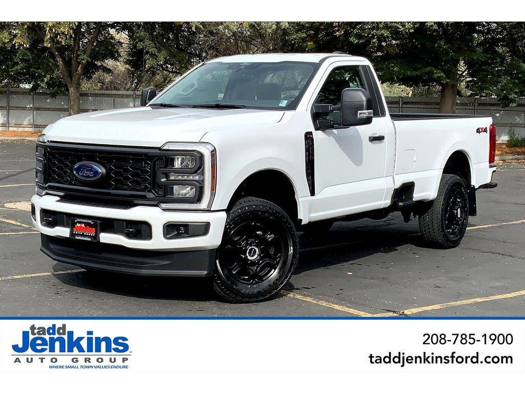 new 2026 Ford F-250 car, priced at $57,855