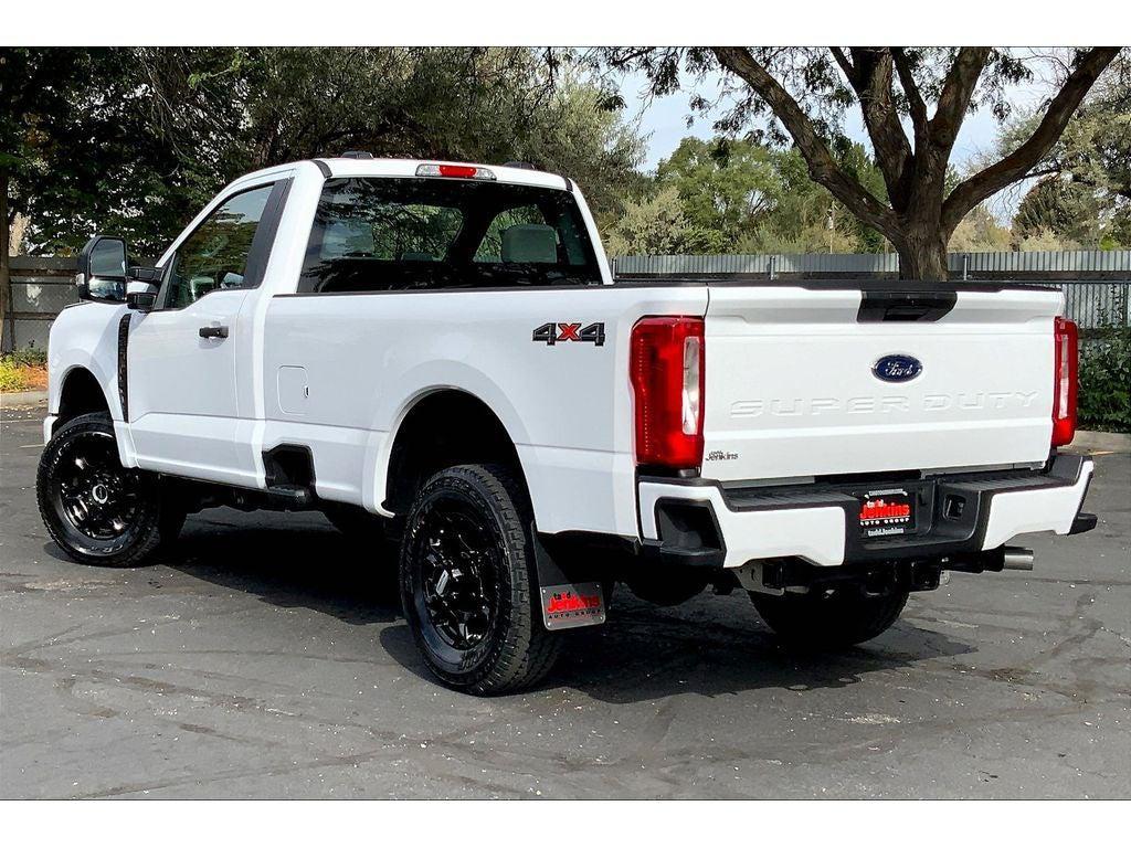 new 2026 Ford F-250 car, priced at $57,855