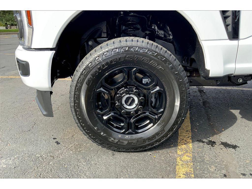 new 2026 Ford F-250 car, priced at $57,855