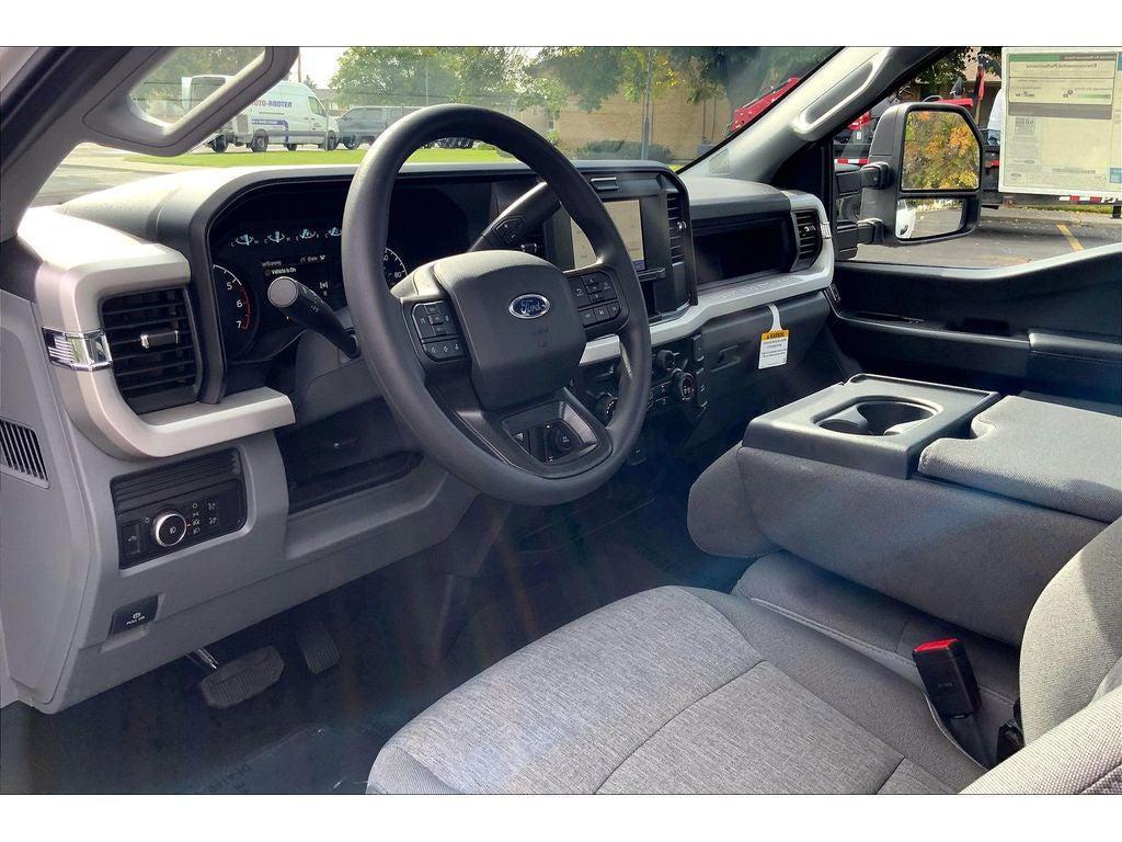 new 2026 Ford F-250 car, priced at $57,855